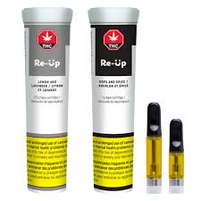 LEMON AND LAVENDER VAPE CARTRIDGE